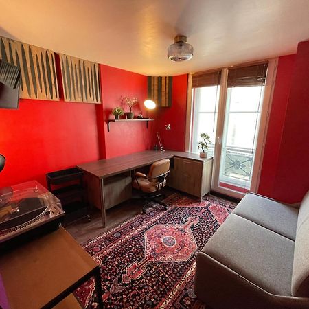 Typical Parisian Duplex#4Pers#Le Marais Apartment Екстериор снимка