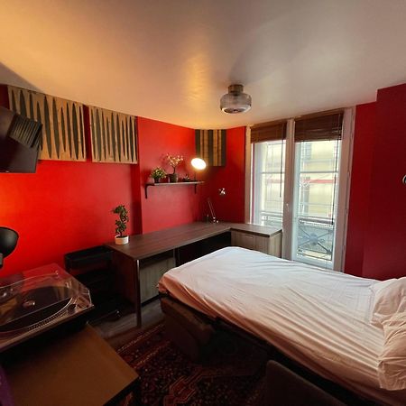 Typical Parisian Duplex#4Pers#Le Marais Apartment Екстериор снимка