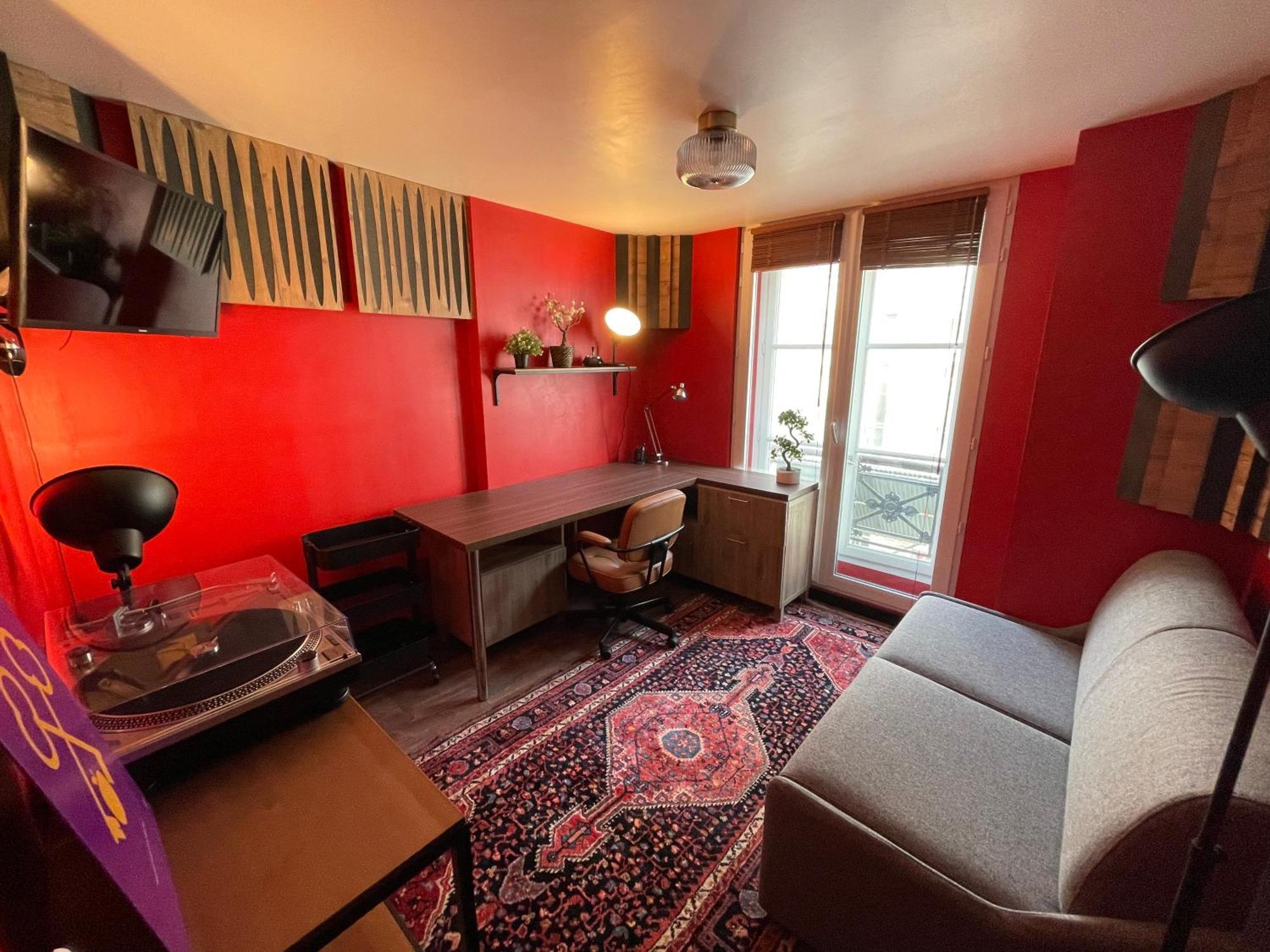 Typical Parisian Duplex#4Pers#Le Marais Apartment Екстериор снимка